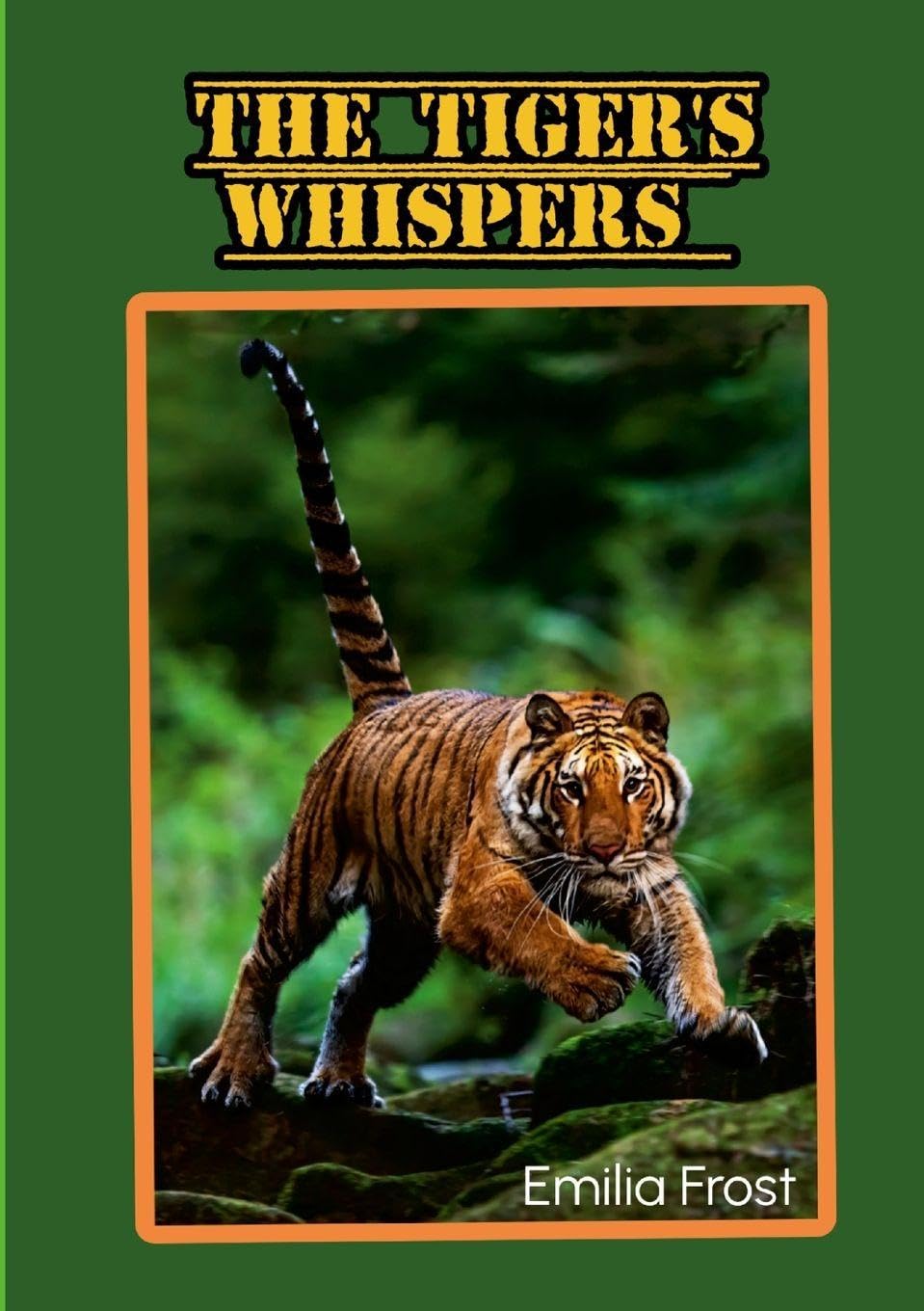 The Tiger's Whispers Non-fiction