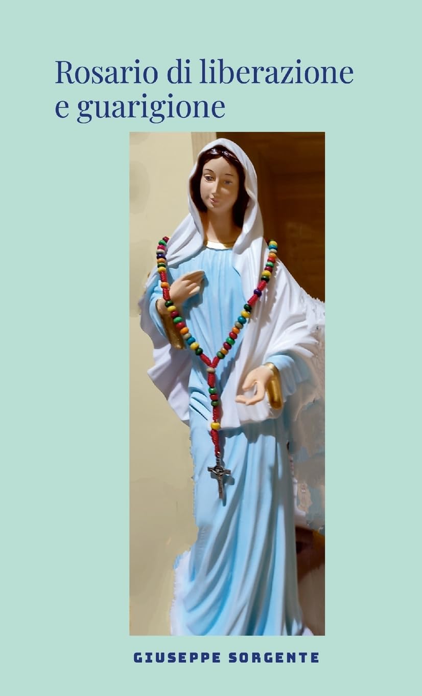 Rosario di liberazione e guarigione Religion & Esotericism