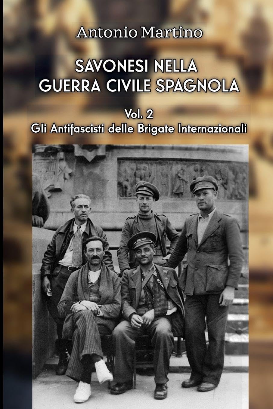 Savonesi nella guerra civile spagnola Politics & History