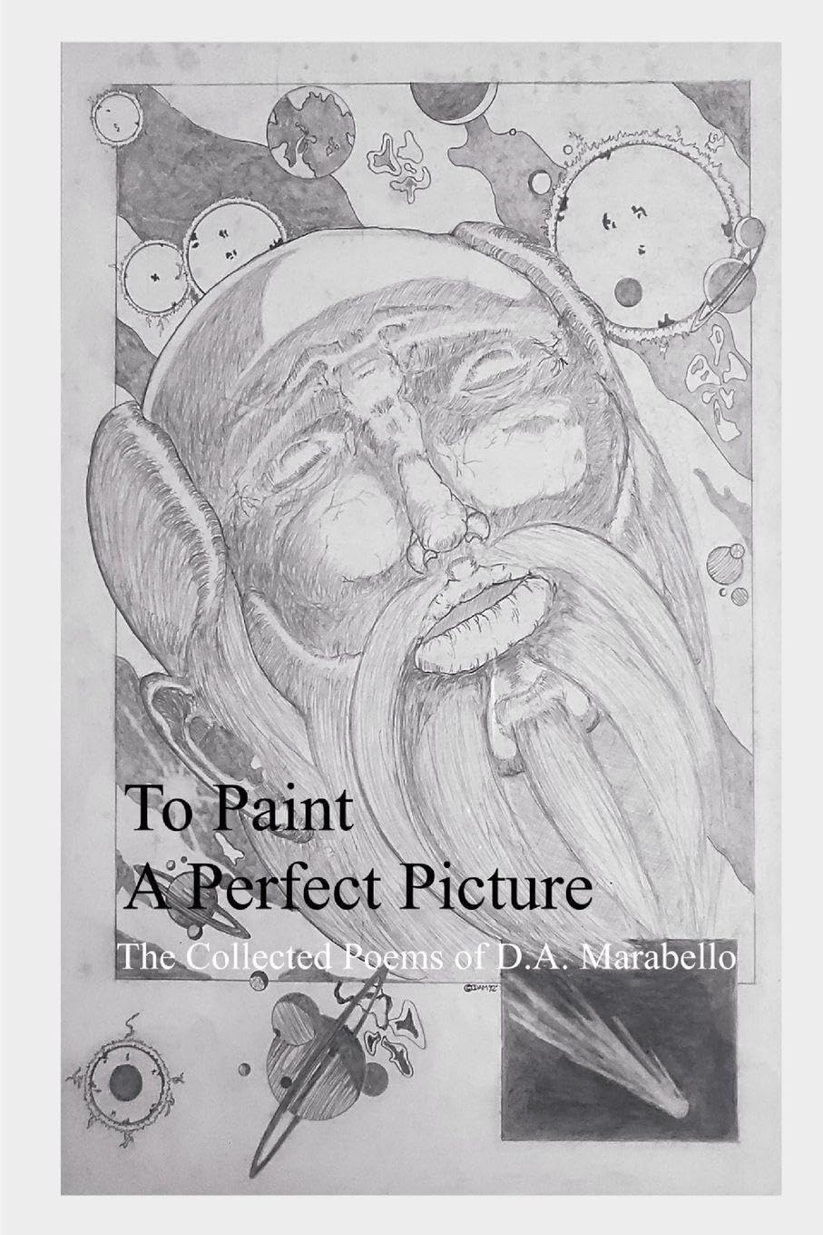 To Paint A Perfect Picture Poetry