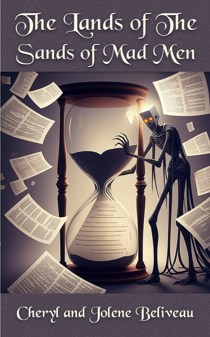 The Lands of The Sands of Mad Men Contemporary literature