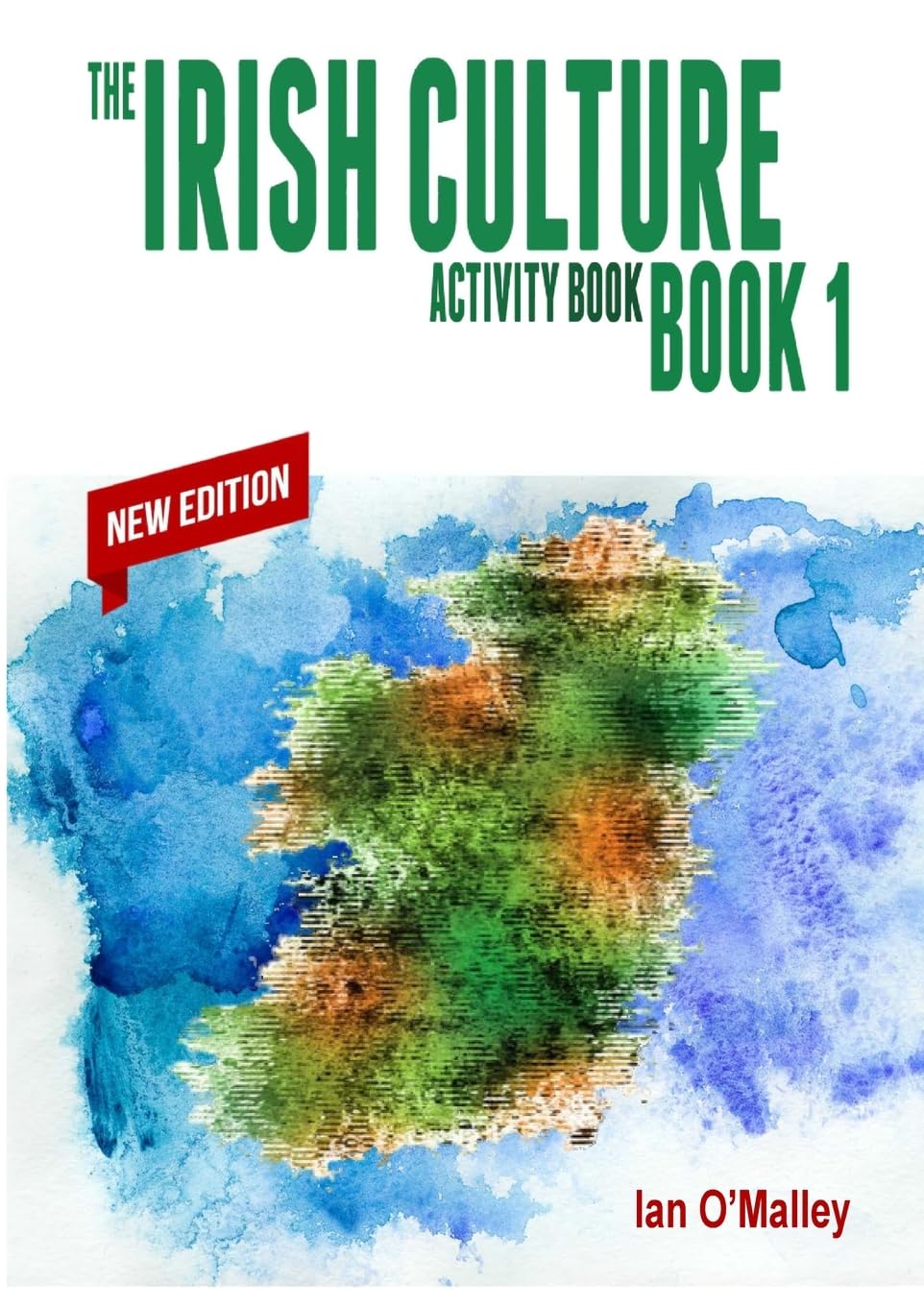 The Irish Culture Book 1 - Activity Book Foreign Languages ​​& Dictionaries
