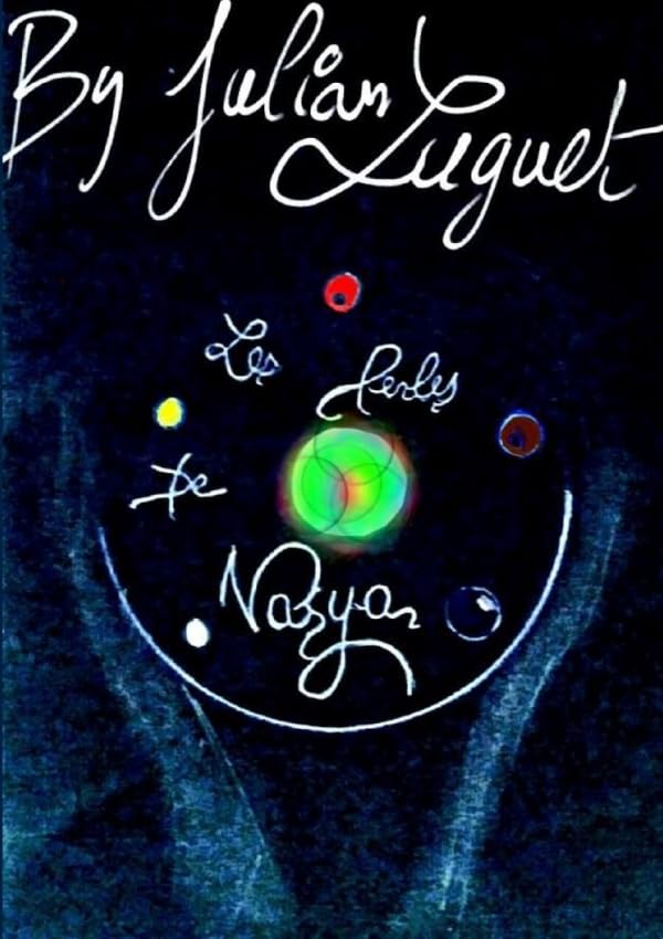Les élus du Chaddaï : Les perles de nasya book
