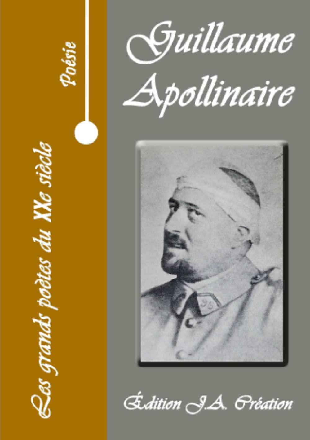 Les grands poètes du XXè siècle - Guillaume Apollinaire book