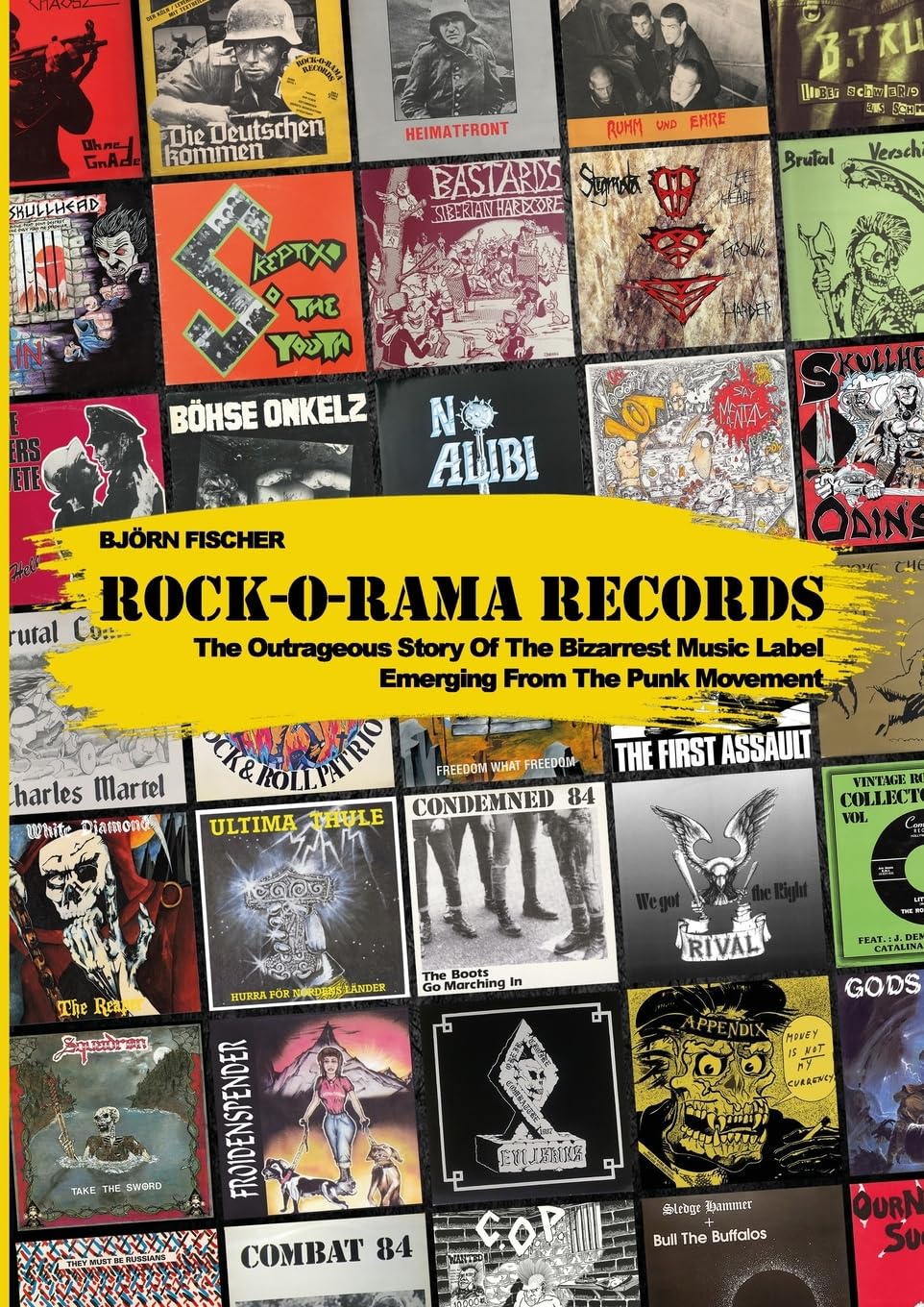 Rock-O-Rama Records Arts & Music