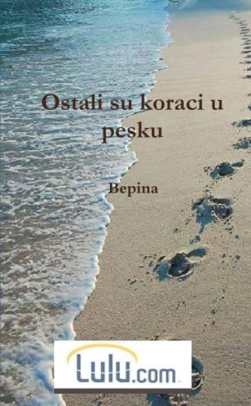Ostali su koraci u pesku book