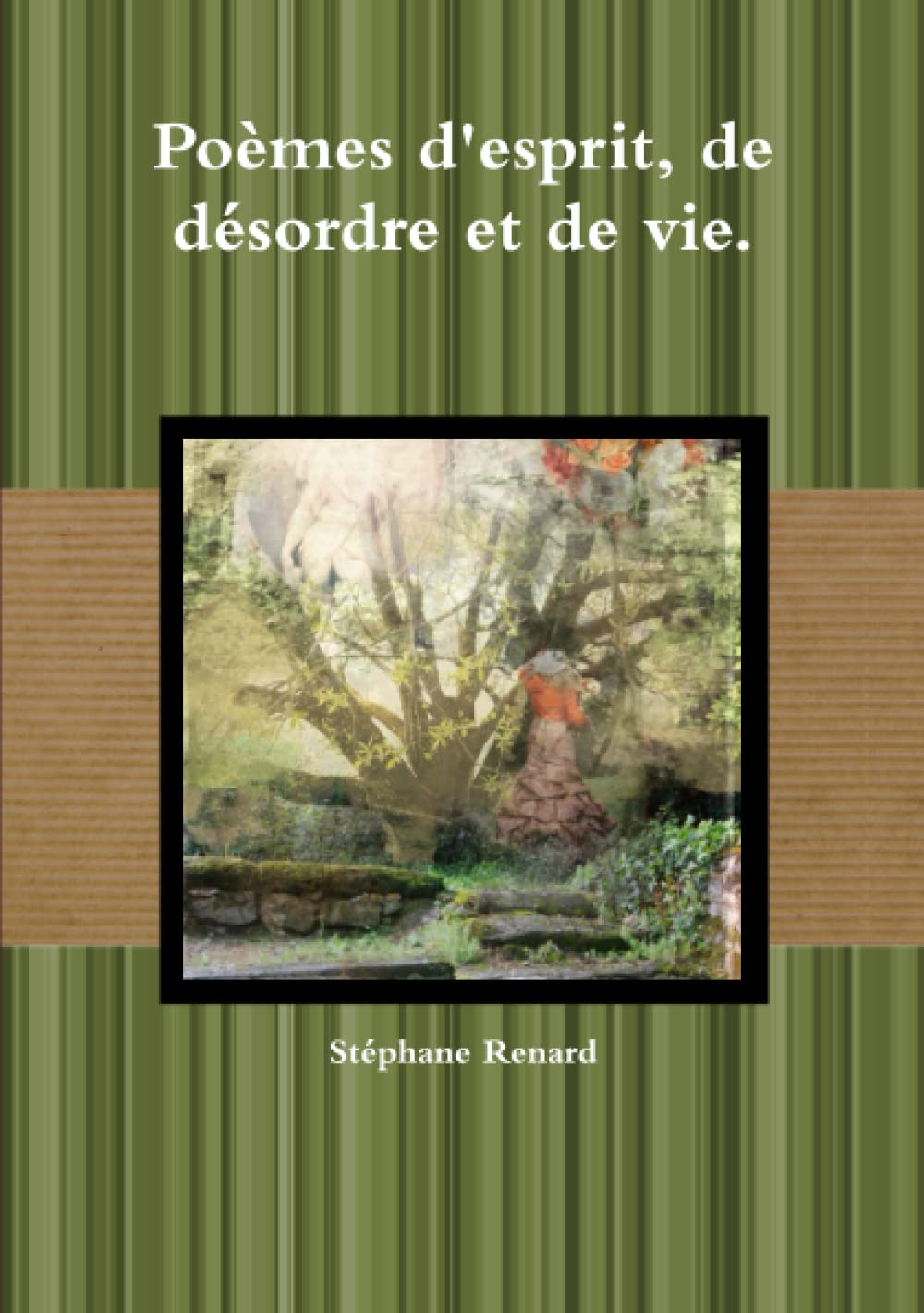 Poèmes d'esprit, de désordre et de vie. book