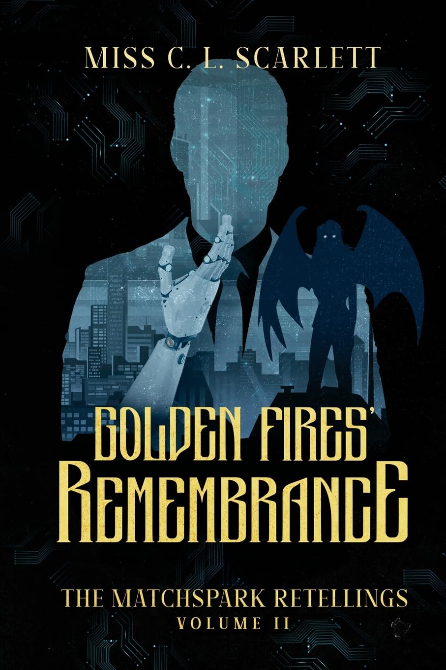 Golden Fires' Remembrance Historical Fiction