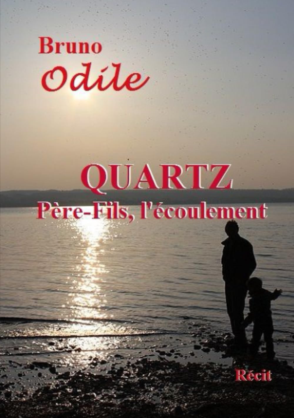Quartz, Père-Fils l'écoulement book