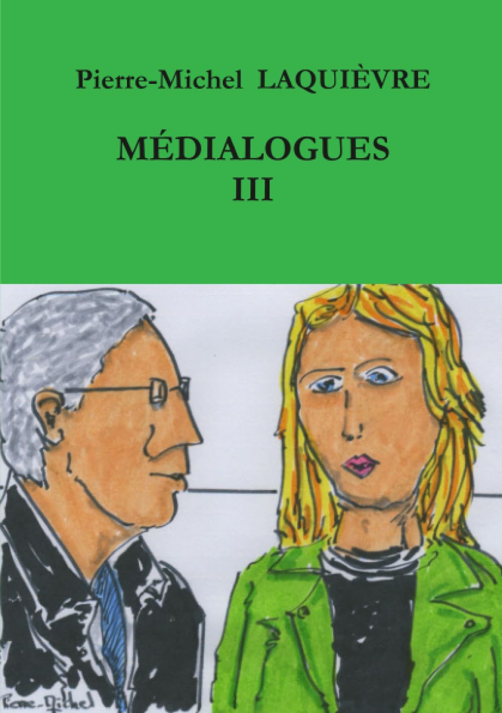 MÉDIALOGUES 3 book