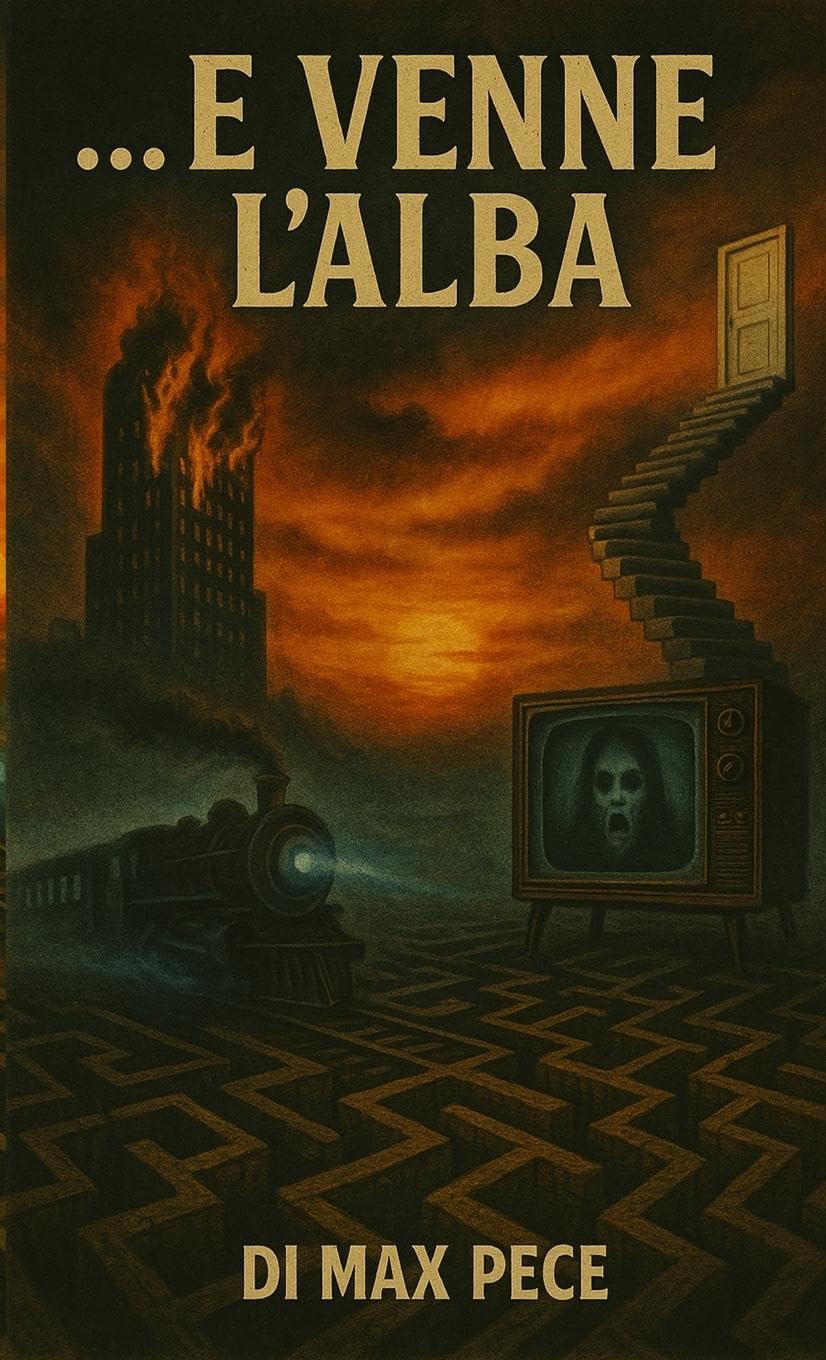 e venne l'alba Horror & Mystery