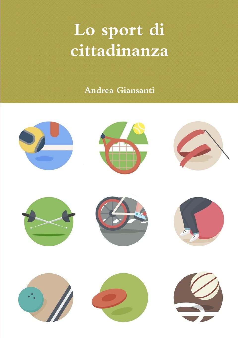 Lo sport di cittadinanza book