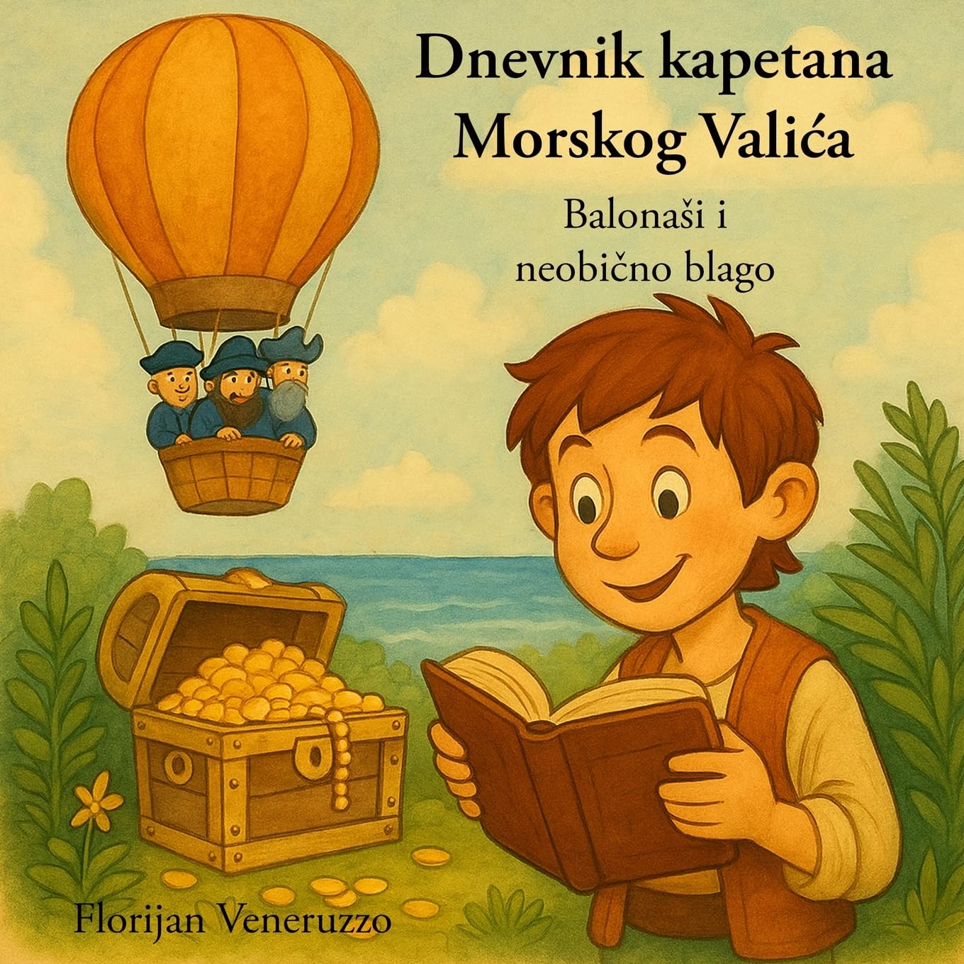 Dnevnik kapetana Morskog Vali¿a Non-fiction