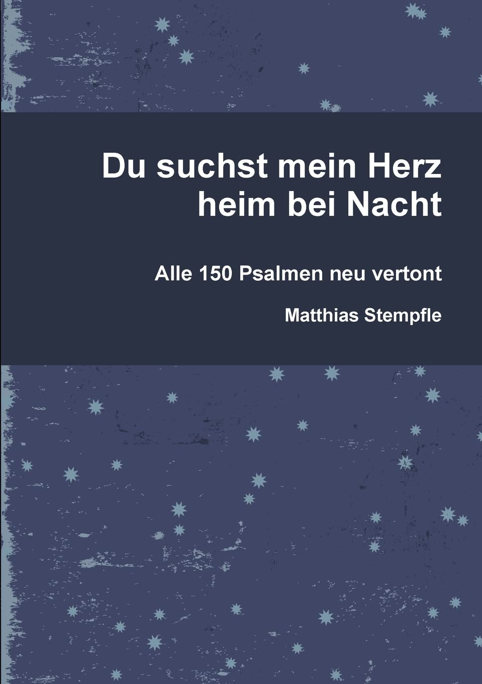 Du suchst mein Herz heim bei Nacht Religion & Esotericism