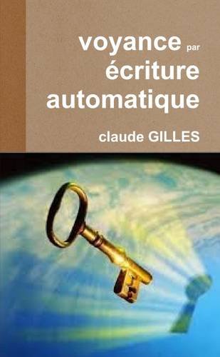 Voyance Par Ecriture Automatique book