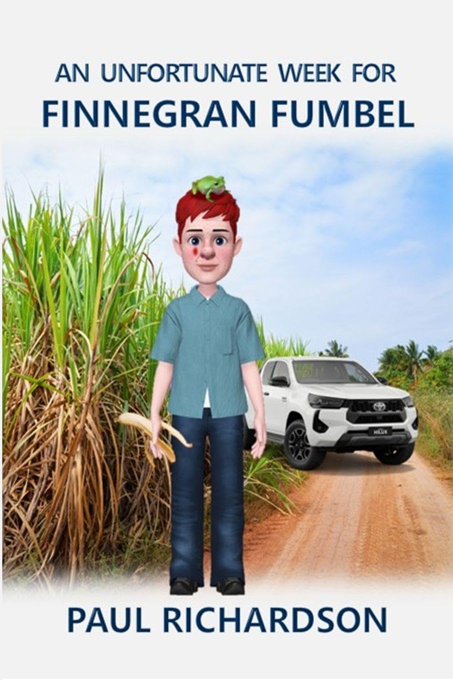 An Unfortunate Week For Finnegran Fumbel Humour & Satire