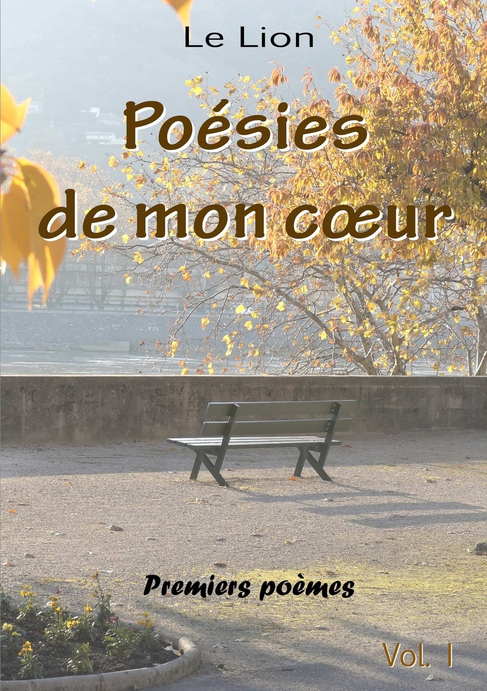 Poésies de mon coeur vol. 1 book