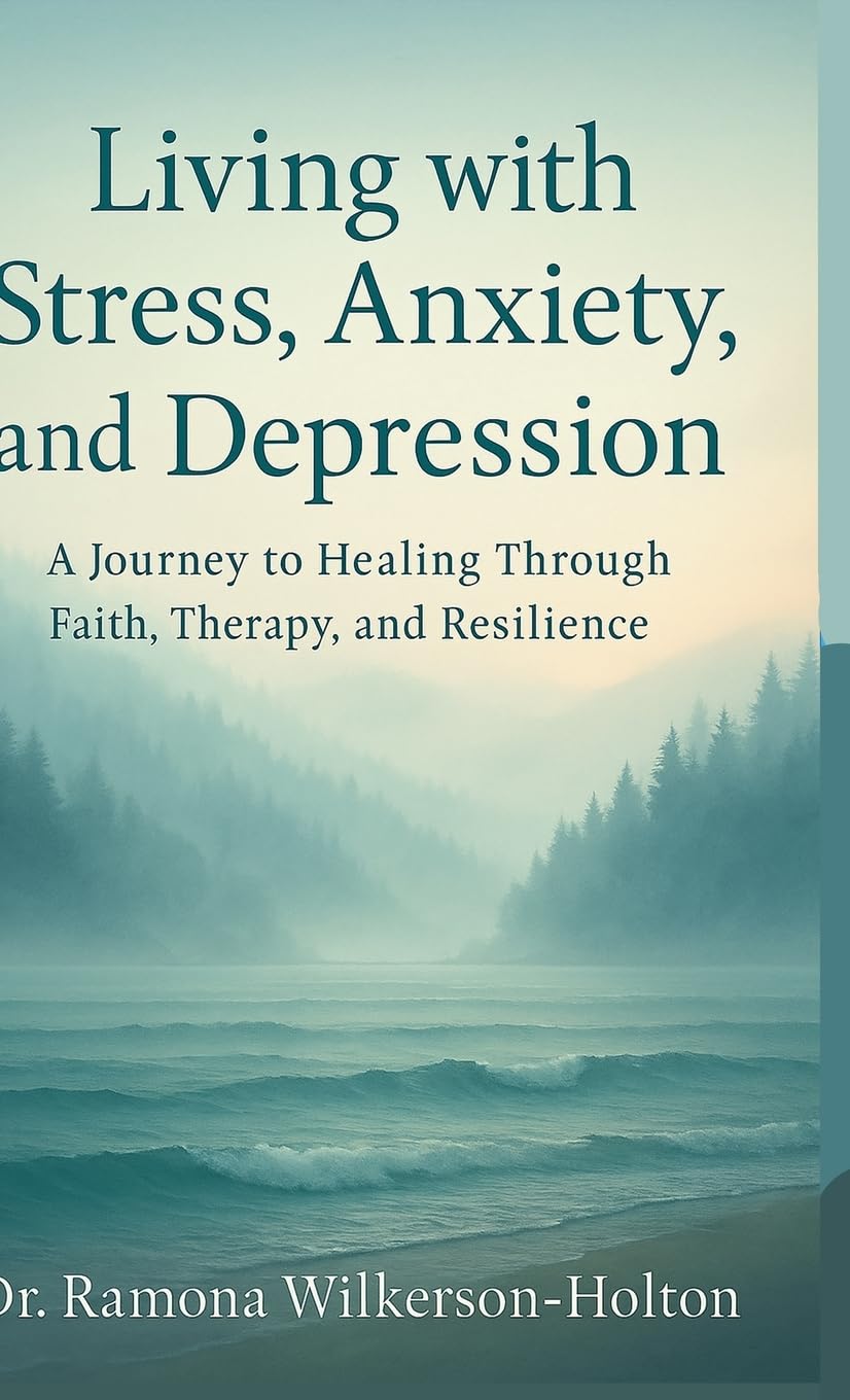 Living with Stress, Anxiety, And Depression Medicine
