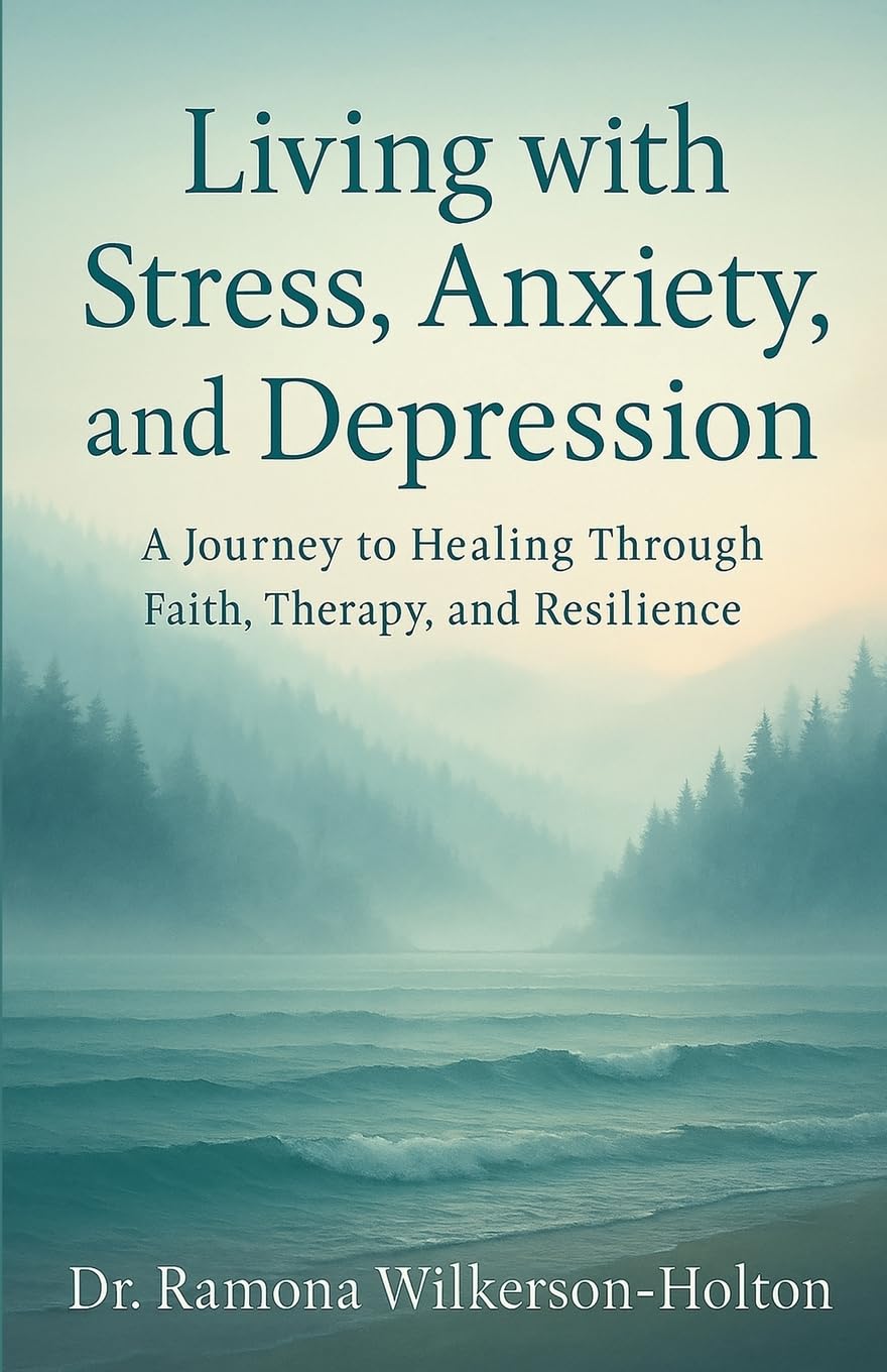 Living with Stress, Anxiety, And Depression Medicine