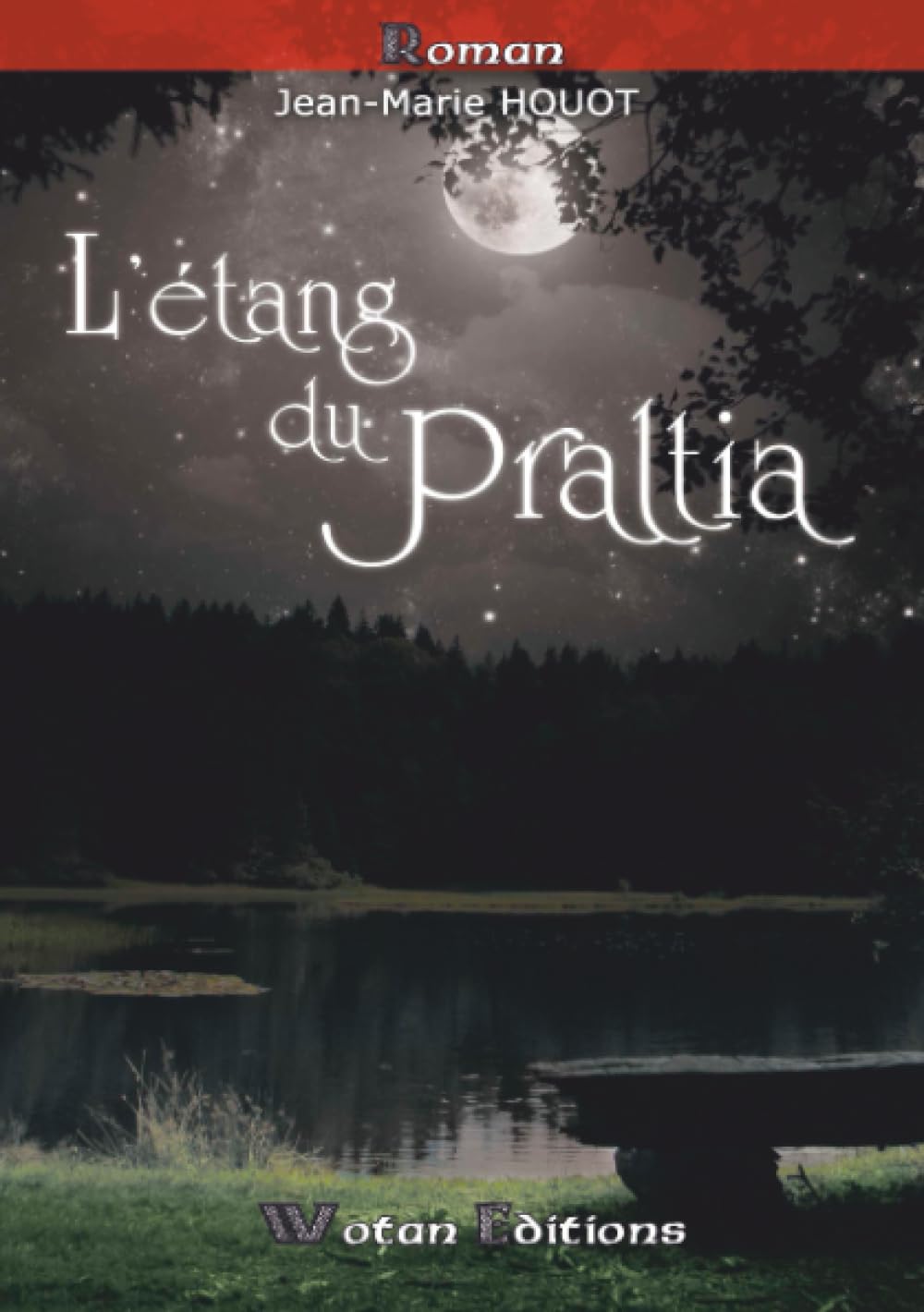L’étang du Praltia book