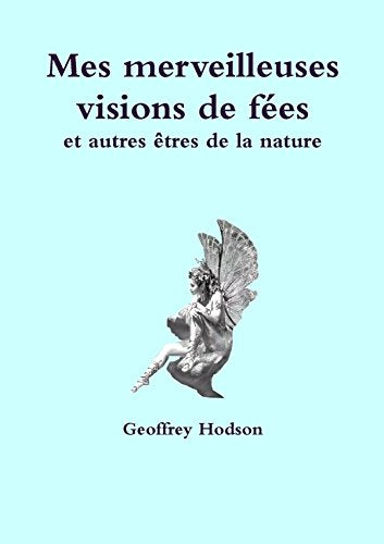 Mes merveilleuses visions de fées book