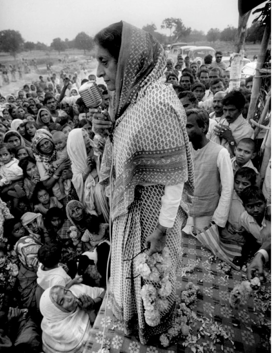 Dear Indira Gandhi Politics & History