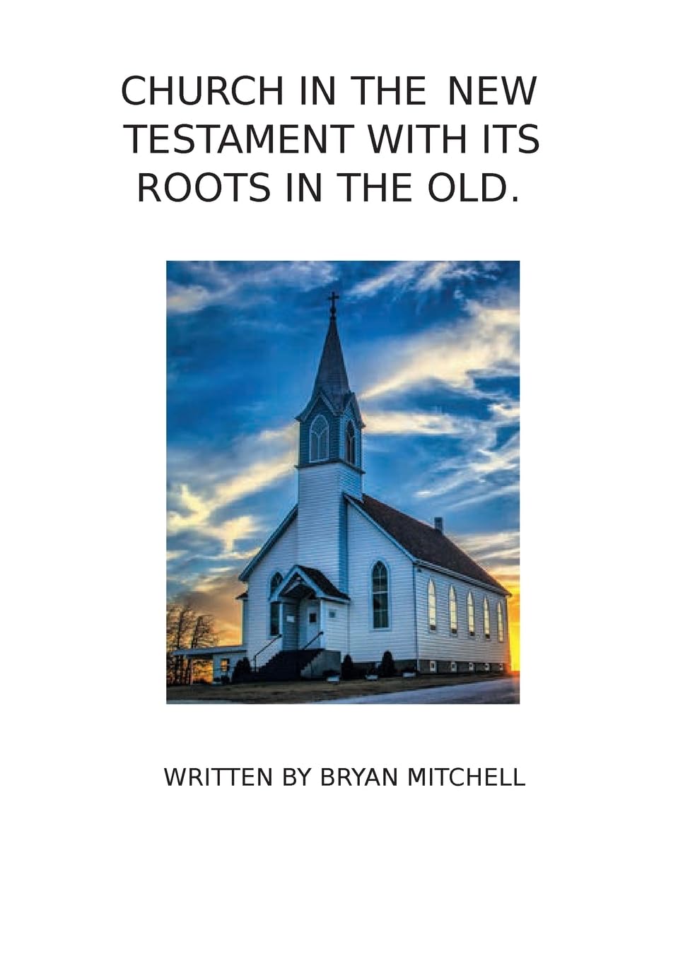 THE CHURCH IN THE NEW TESTAMENT WITH IT'S ROOTS IN THE OLD. Politics & Society
