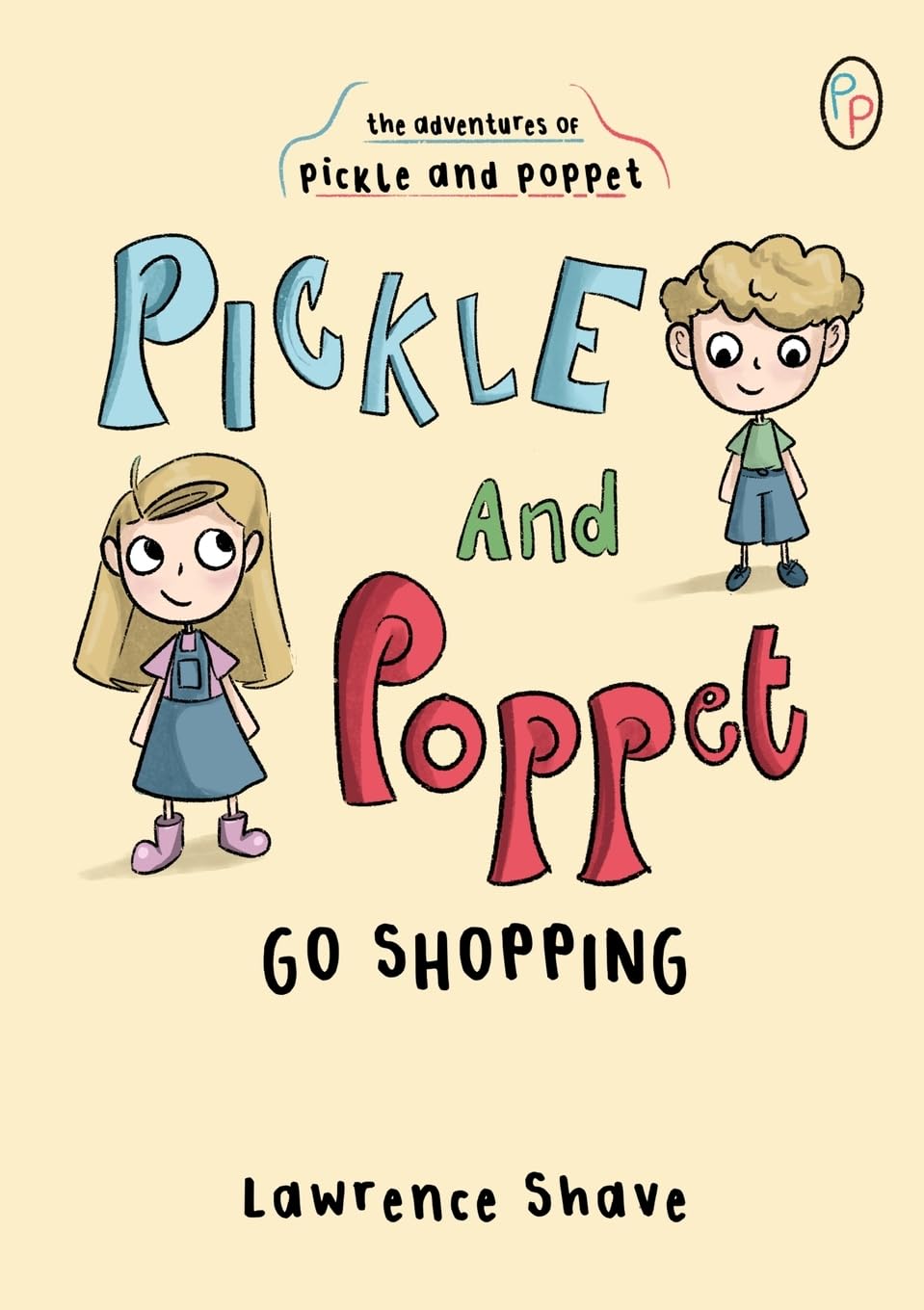 Pickle and Poppet Go Shopping Action & Adventure
