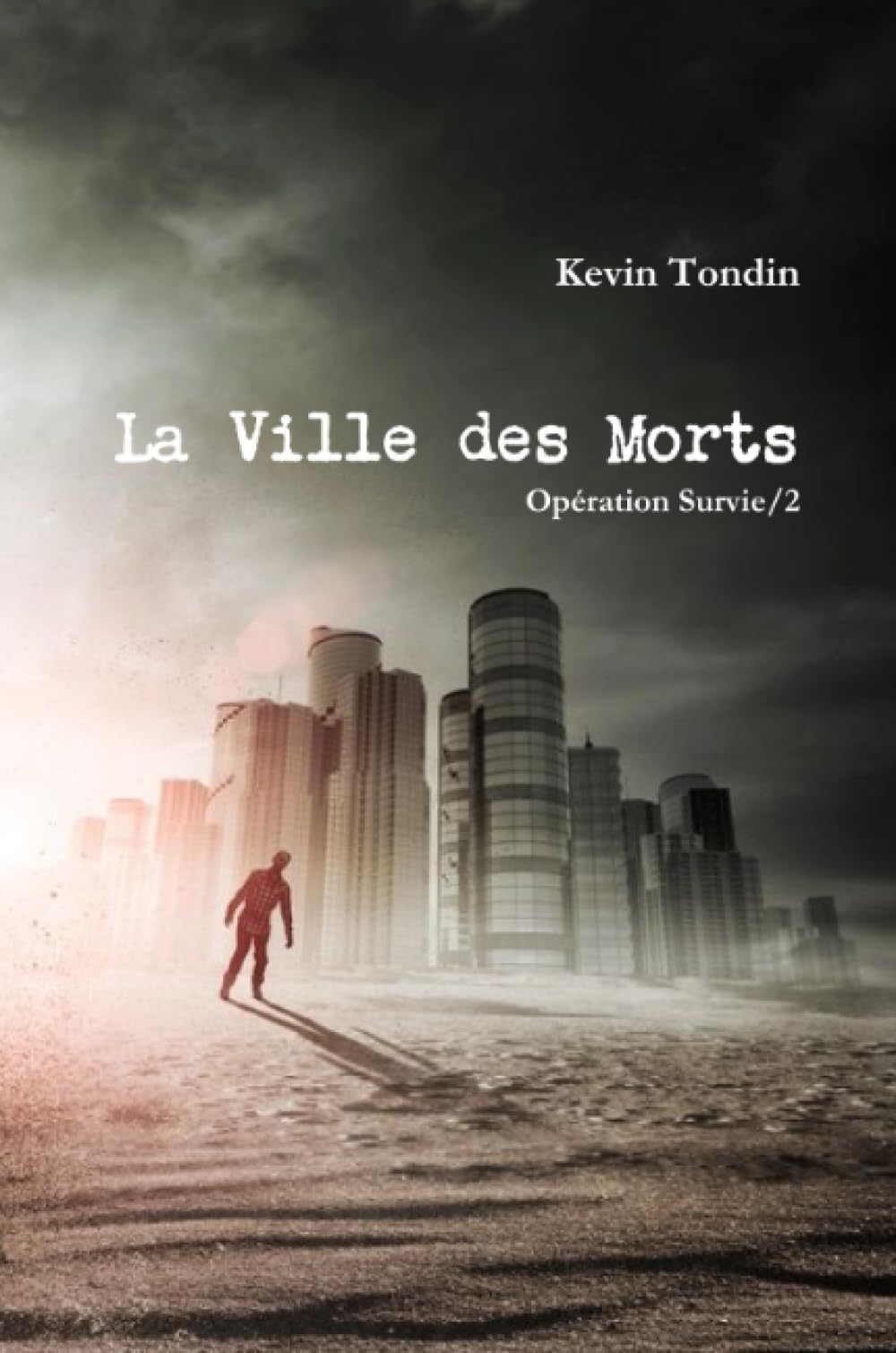 Opération Survie 2 - La Ville des Morts book
