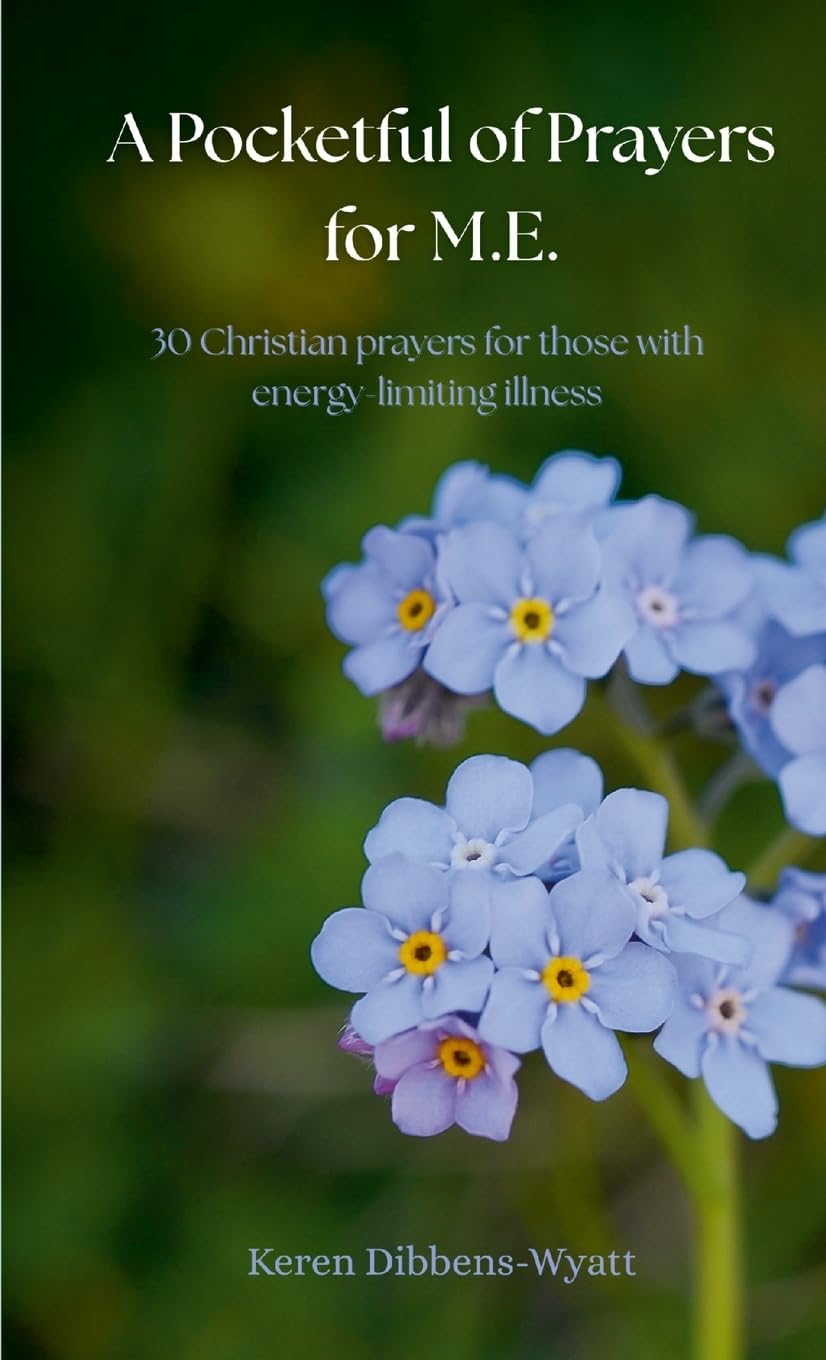 A Pocketful of Prayers for M.E. Religion & Esotericism