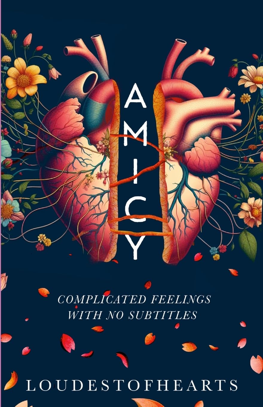 AMICY- complicated feelings with no subtitles Poetry