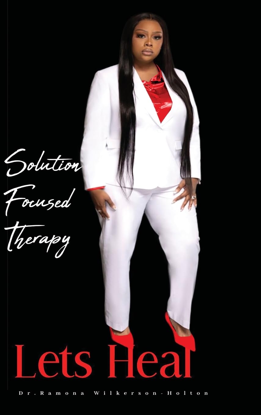 Product Image: Solution focused therapy Let's Heal