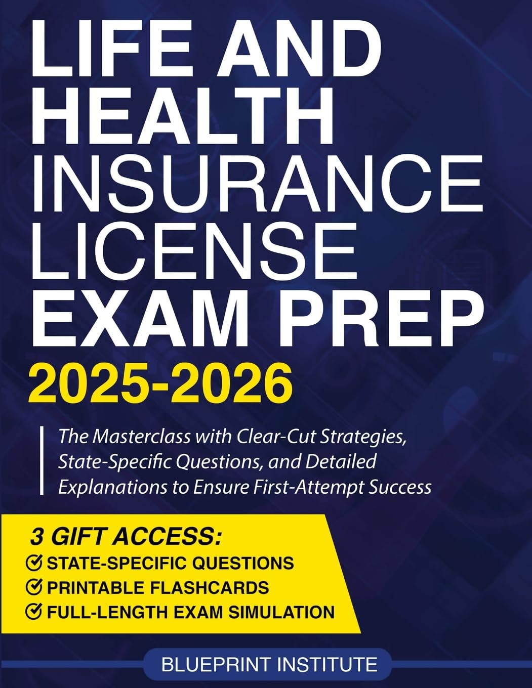 Life and Health Insurance License Exam Prep Law