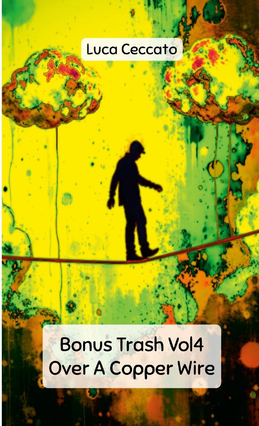Product Image: Bonus TrashVol4 Over A Copper Wire