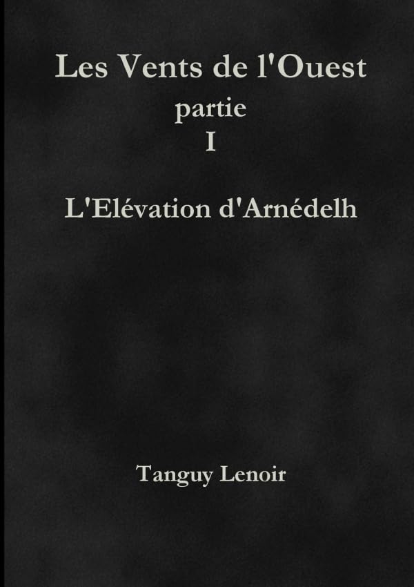 Les Vents de l'Ouest, partie 1 book