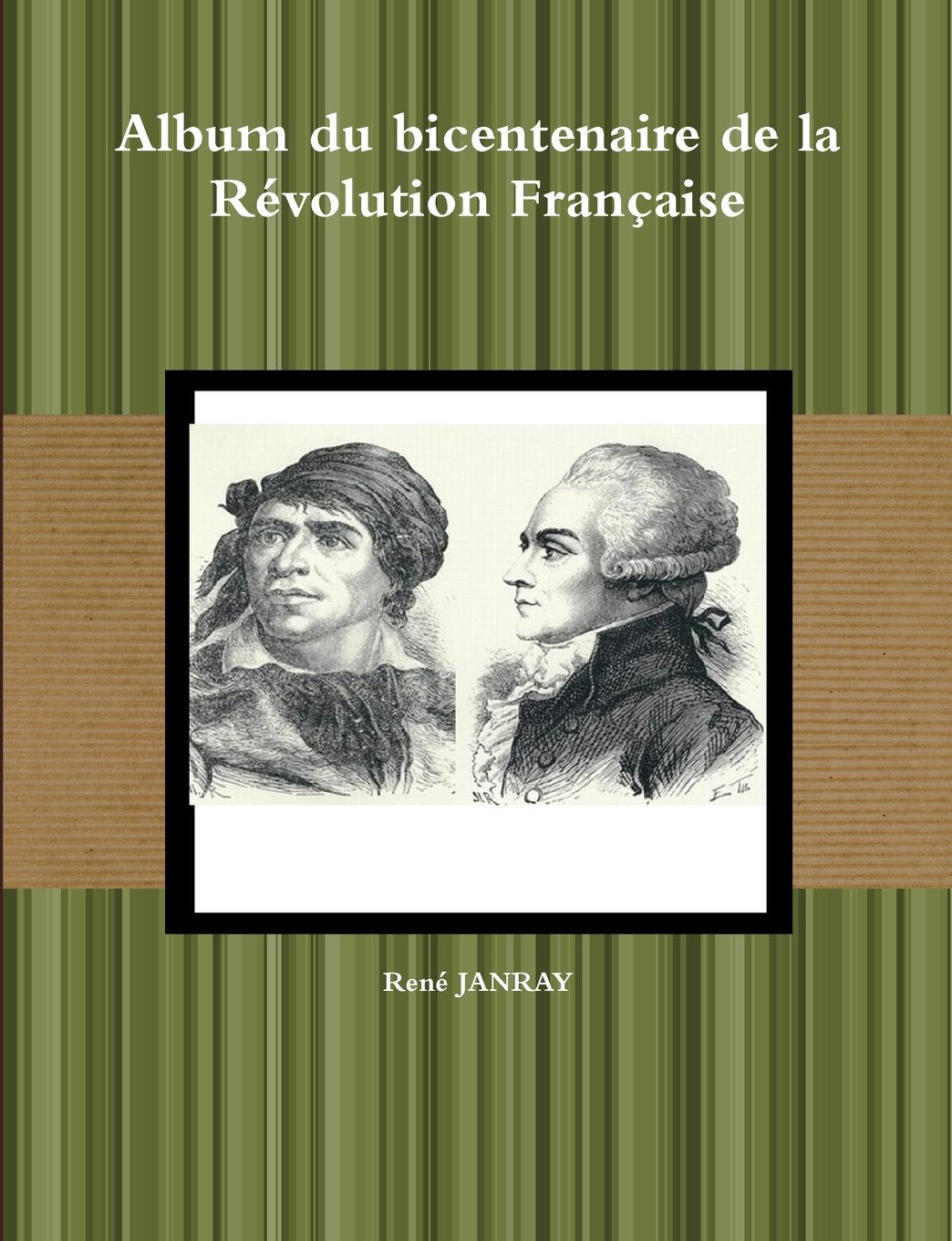 Album du bicentenaire de la Révolution Française book