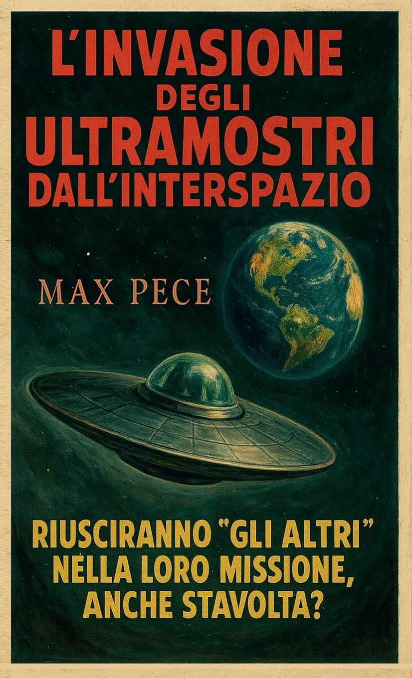 L'invasione degli ultramostri dall'interspazio Contemporary literature