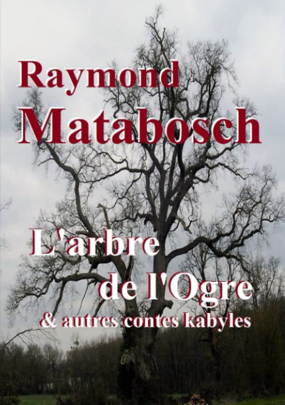 L'arbre de l'ogre & autres contes kabyles book