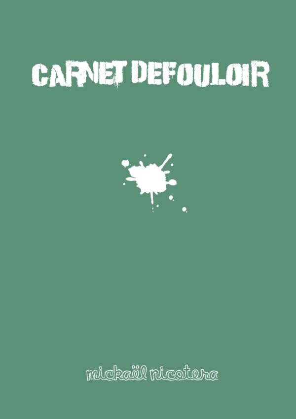 Le Carnet Défouloir book