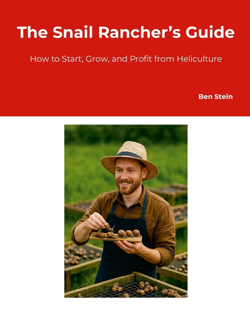 Product Image: The Snail Rancher's Guide