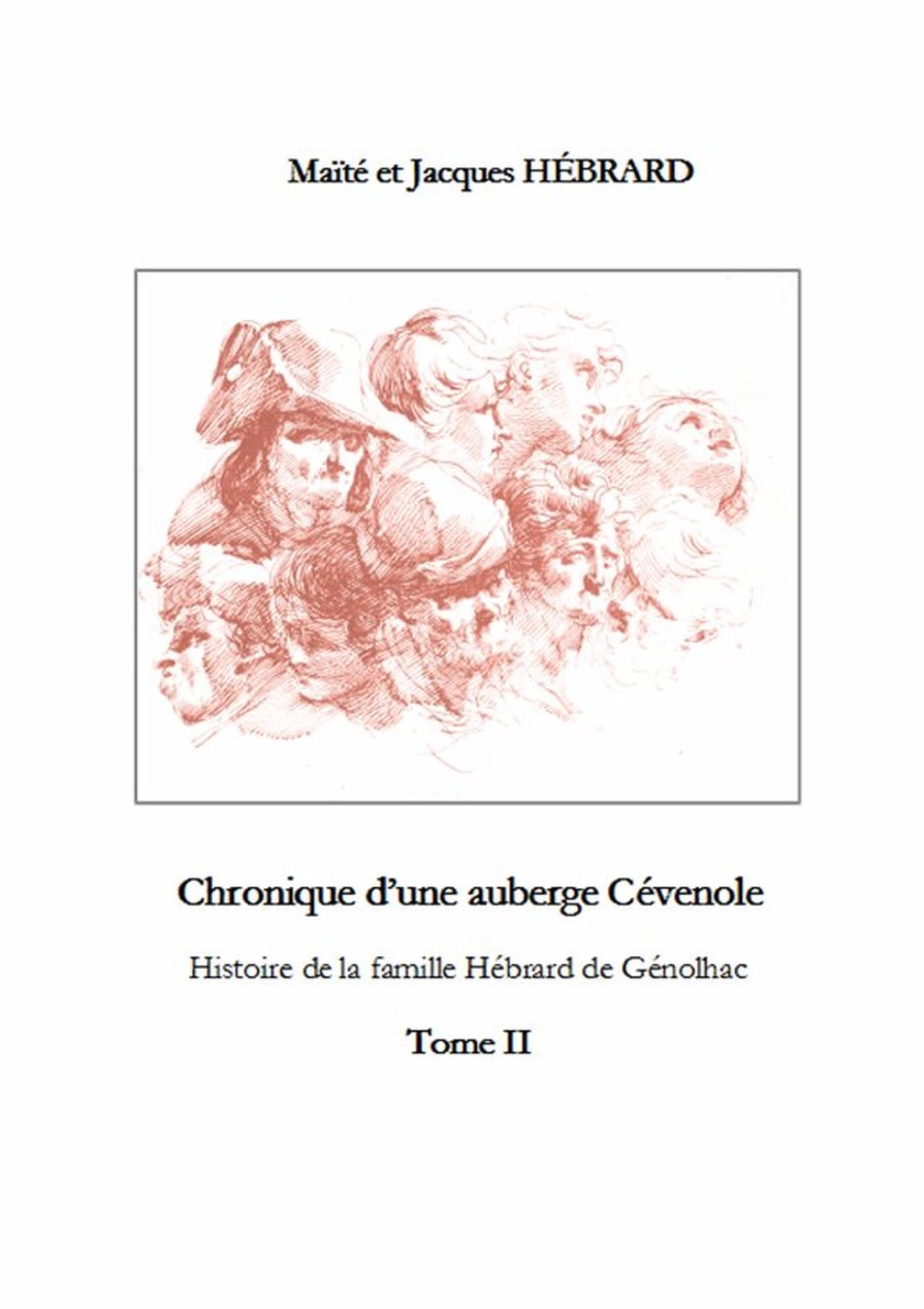 Chronique d'une auberge Cévenole tome 2 book