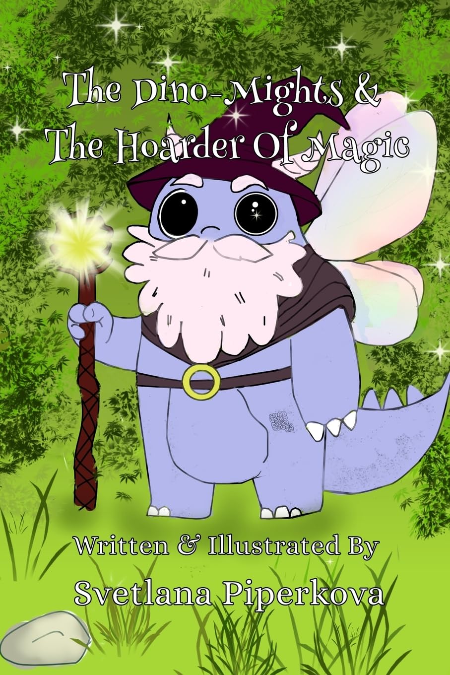 The Dino-Mights & The Hoarder of Magic Fairy Tales & Legends