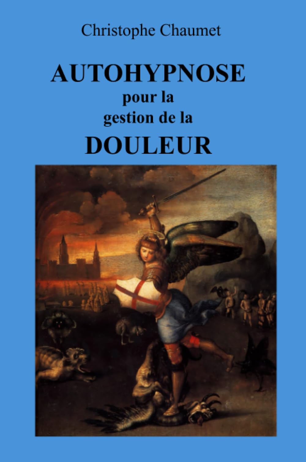 Autohypnose pour la gestion de la Douleur book