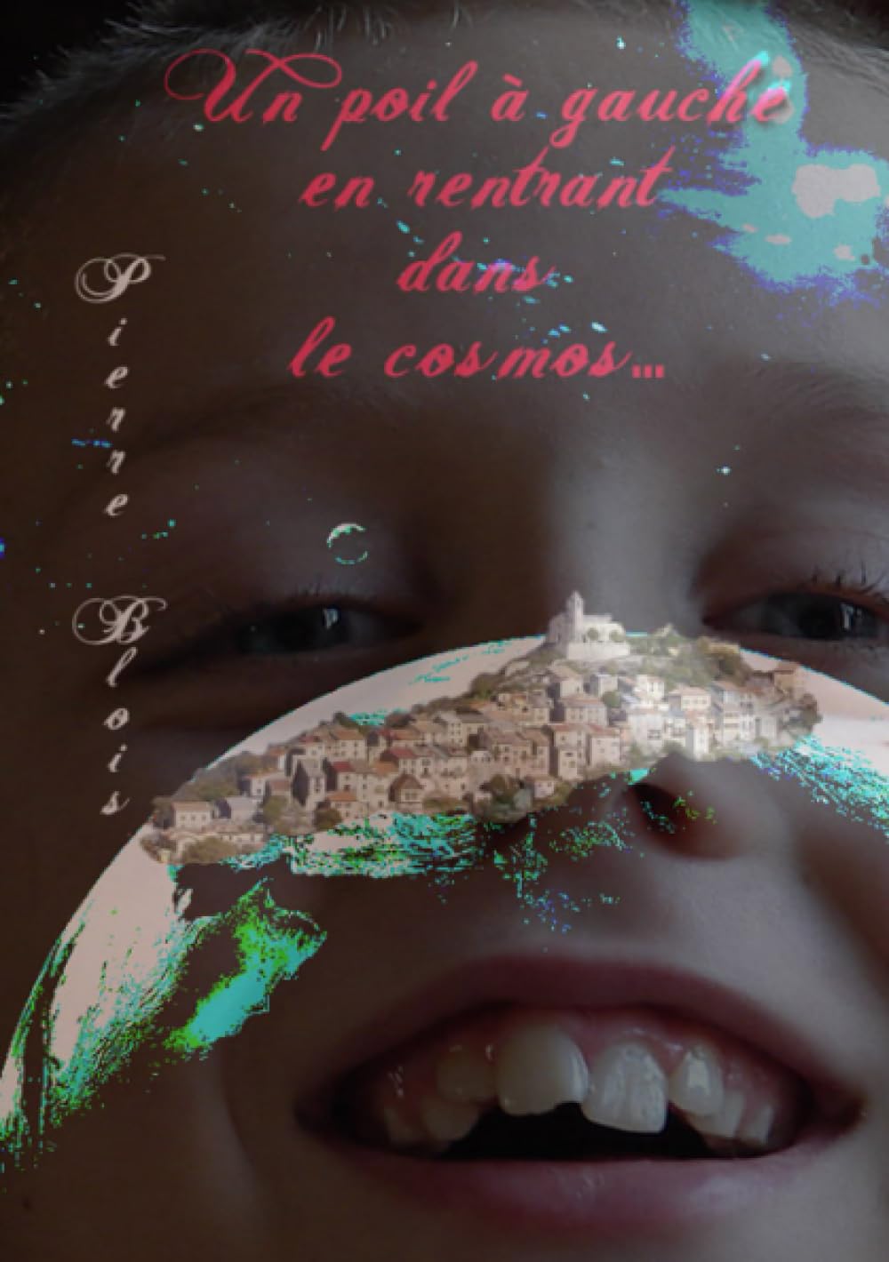 Un poil à gauche en rentrant dans le cosmos... book
