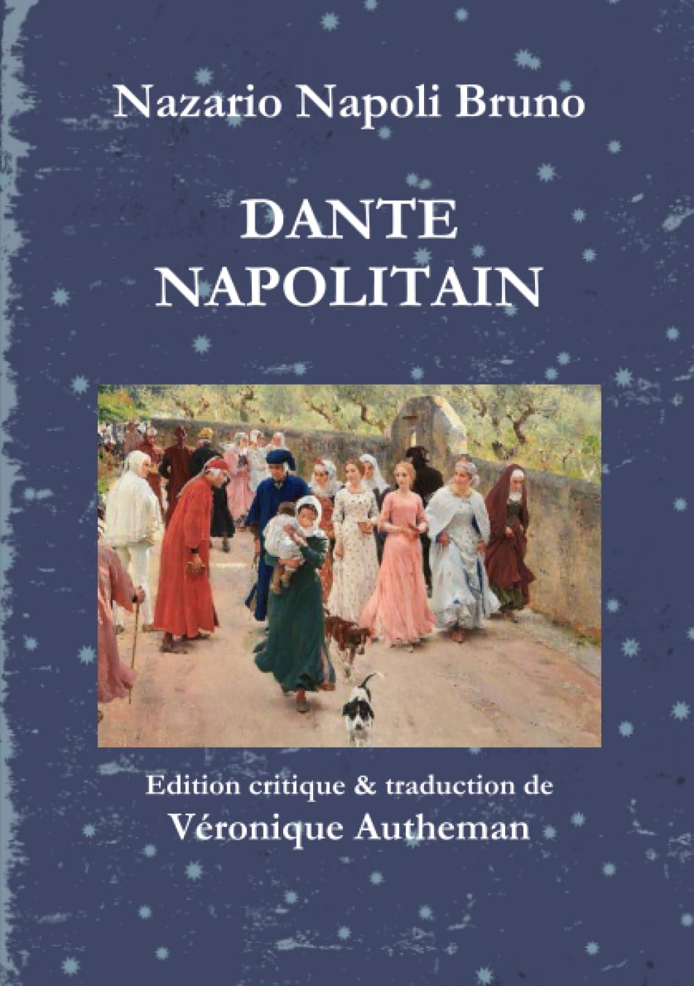 Dante Napolitain book