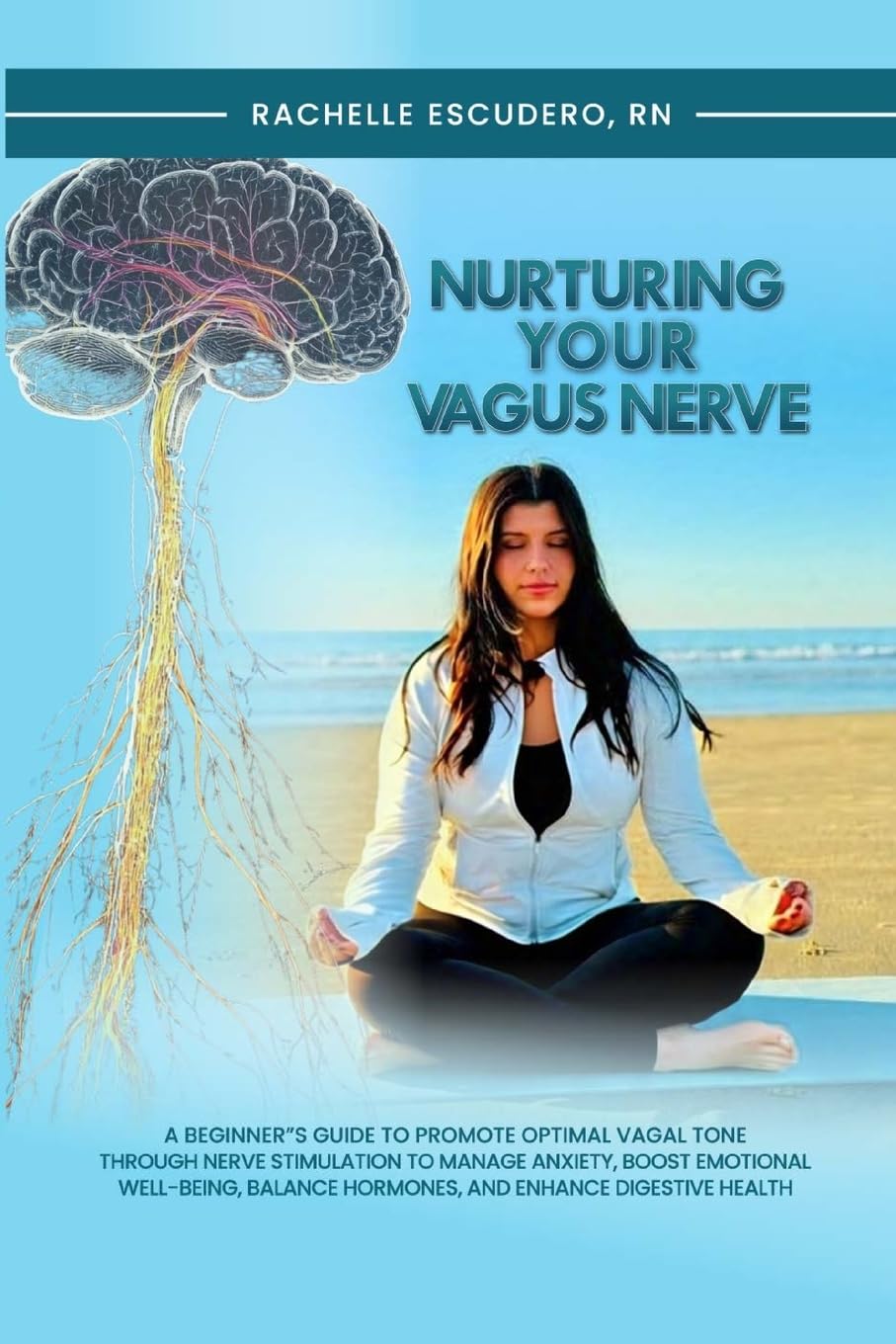 Nurturing Your Vagus Nerve Health, Nutrition & Fitness
