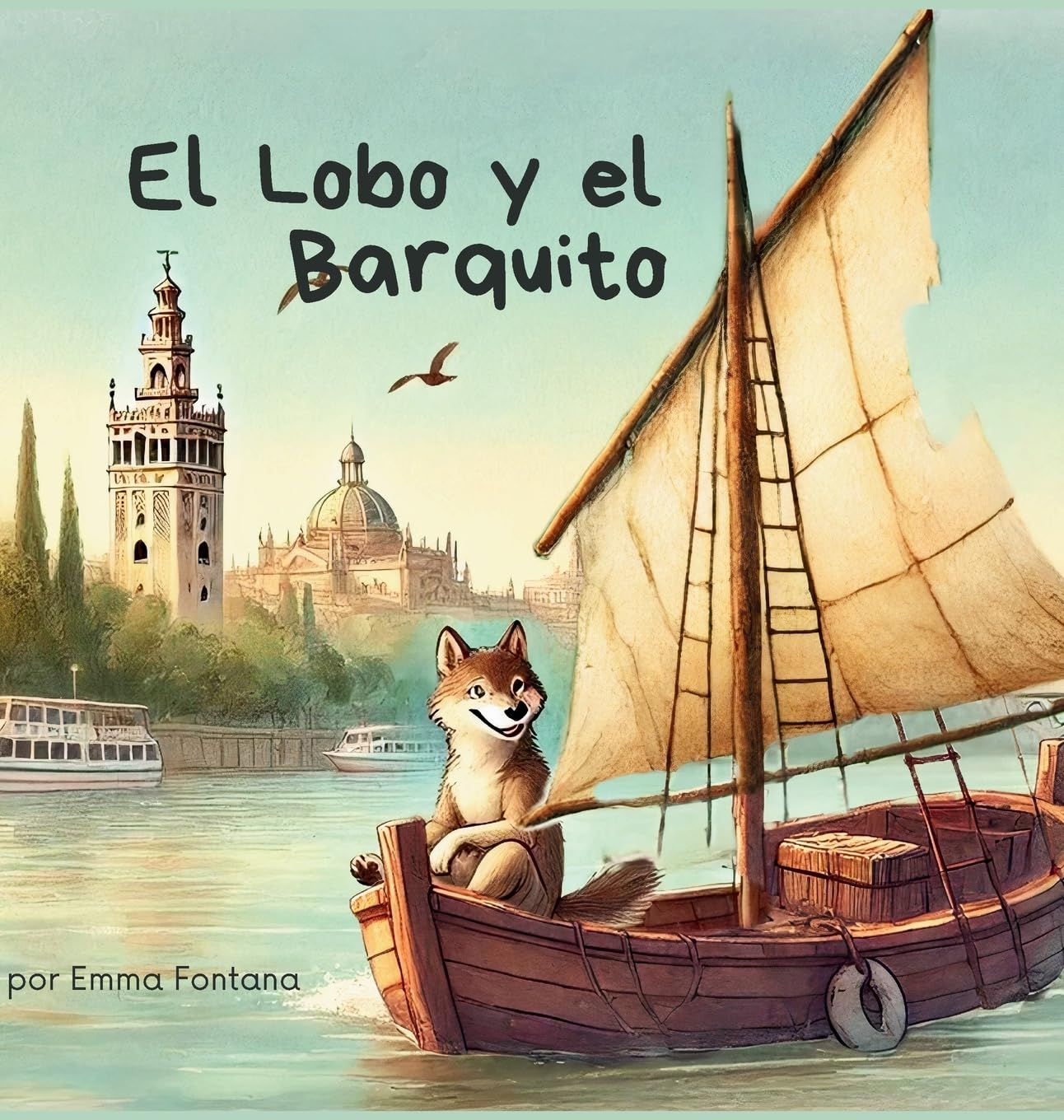 El Lobo y el Barquito Novels & Short Stories