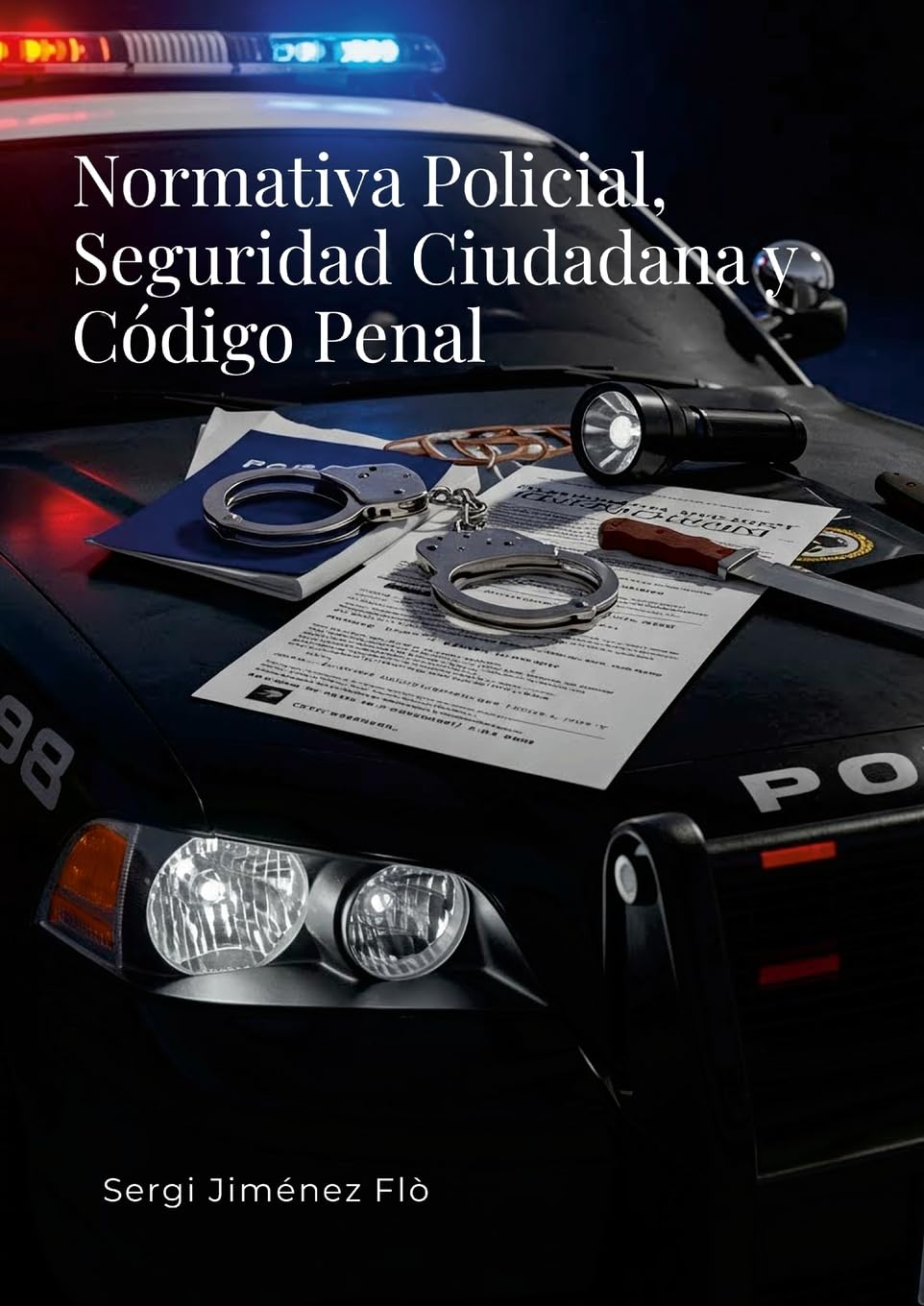 Normativa Policial, Seguridad Ciudadana y Código Penal Law