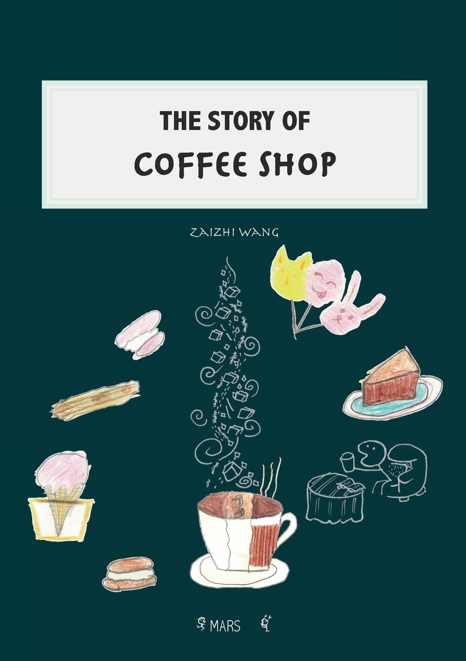 The Story of Coffee Shop Fairy Tales & Legends