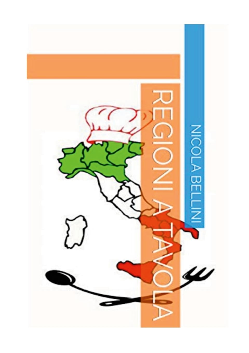 Regioni a tavola Leisure, Home & Garden